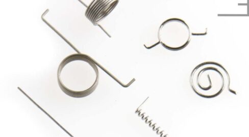 Aerospace Torsion and Extension Springs – Ensuring High Precision and Performance