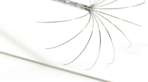 High-Precision Hypotube Components in Catheters, Stents, and Other Medical Devices